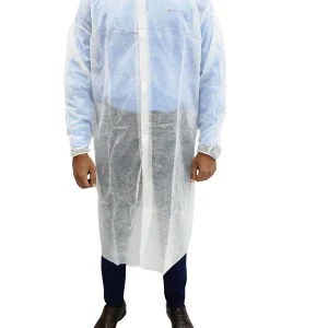 Disposable Lab Coat Supplier - Pro Aces